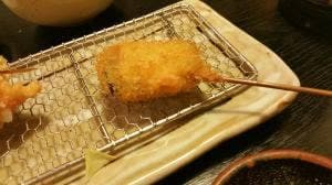 串揚家 三文字