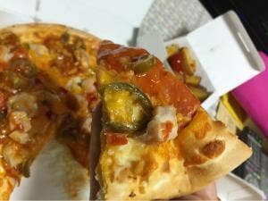 ピザ・カリフォルニア 大在店