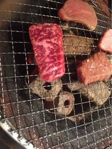 炭火焼ホルモン 濱蔵