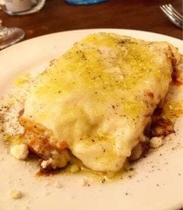 Oyster Bar Mario Barba