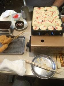 串カツ田中 石神井公園店