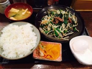 えどや食堂