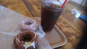 floresta nature doughnuts 浜松さんじの店