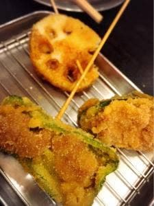 串揚げ れん