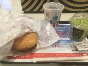 マクドナルド 3号線松崎店