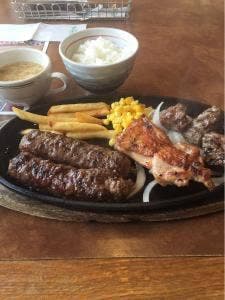 ブロンコビリー 鈴鹿中央通店