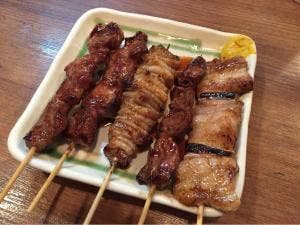 焼鳥松っちゃん