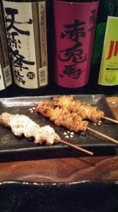 やきとり 九十九