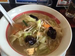 幸楽苑 志都呂店