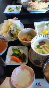 お食事処 石水