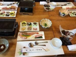 和風創作料理 かま滝