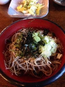 そば処 ごほーでん