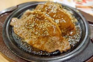 ガスト 長崎駅北店