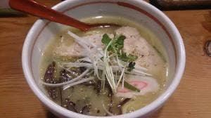 鶏白湯Soba&水炊きのお店 轍