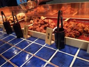 祖師谷鶏唐揚専賣店