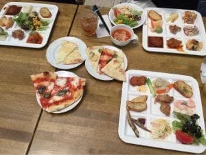 森の食卓カフェ