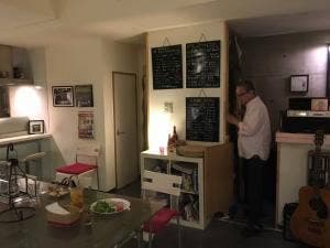 cafe & booze 羊の角と龍の髭
