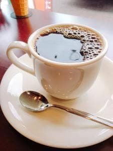 レガロ ロースターズ コーヒー 布袋店