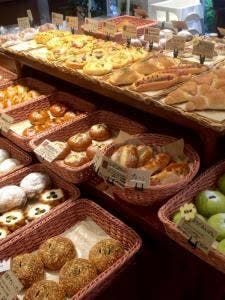 おこめパン&カフェ Magome