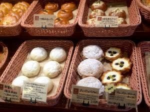 おこめパン&カフェ Magome