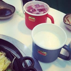 マザー牧場バーベキューテラス