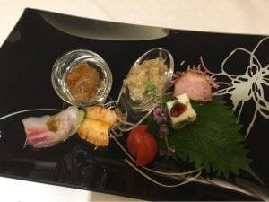 中国料理 金紗沙 ホテル日航アリビラ