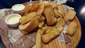 ブリティッシュカフェ&パブ オクゾ 近鉄四日市店