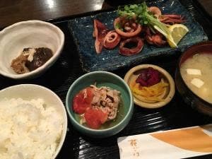 花ごはん