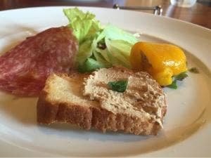オステリア ブリランテ