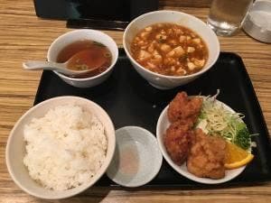 和み中華 威