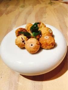 炭焼ごちそう美酒 ぴたり アメ村店