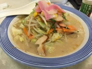 リンガーハット ジョイフル本田宇都宮店