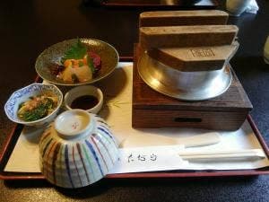 割烹 たむら