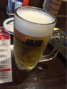 備長扇屋 豊橋藤沢店
