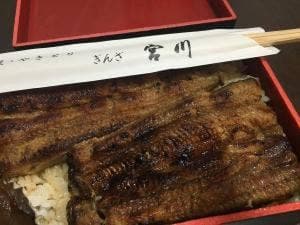 銀座 宮川
