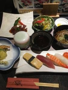 海鮮割烹 八風