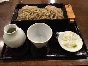 佳蕎庵 くぼた