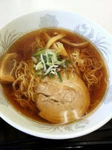 花輪SA 上り フードコート