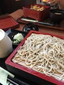 藪蕎麦