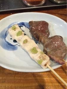焼き鳥 白鳥