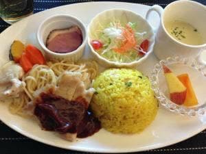 花月堂 Dininng Stage Cafe 月の座