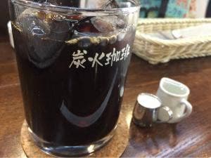 珈琲館北千住東口店