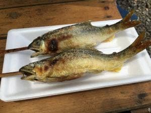 林屋川魚店
