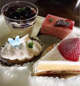 ケーキハウス アトリエ