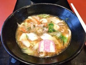 得得うどん四日市生桑店
