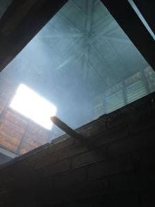 スモークハウス 白南風