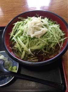 正木庵 そば処