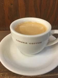 やなか珈琲 亀有店