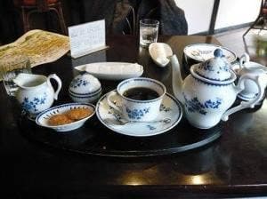 喫茶 響