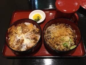 庄内そばや